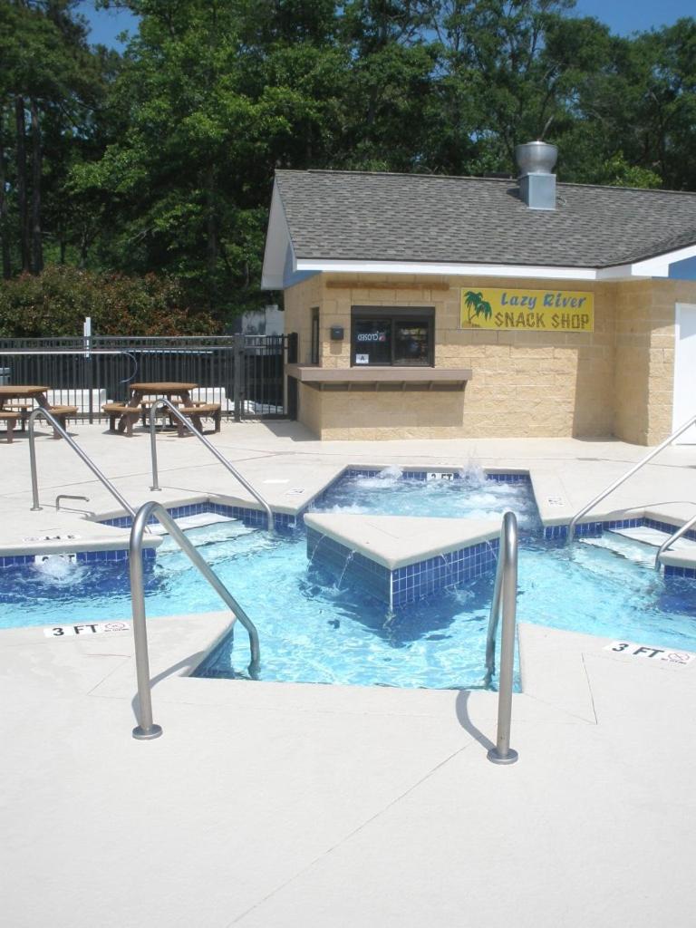 Myrtle Beach Resort Rt1812 Bagian luar foto